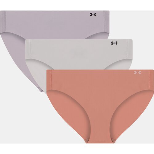 Under Armour Women's panties UA Pure Stretch NS BKN - 3pk - Women's Cene