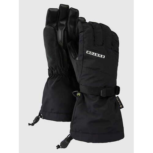 Burton Gore Kids Gloves true black Cene