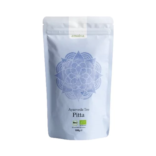 Amaiva Pitta - ajurvedski bio čaj Bio - 100 g