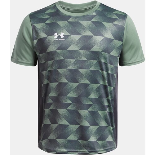 Under Armour Boys&amp;#039; T-shirt UA B&amp;#039;s Ch. SS PRNT - Boys Slike