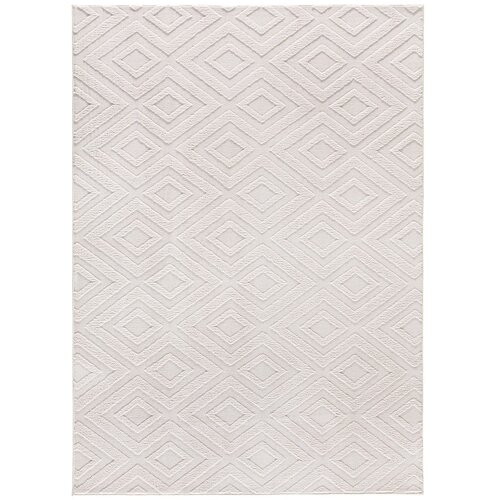 Universal Kremno bela preproga 60x110 cm Estilo – Cene
