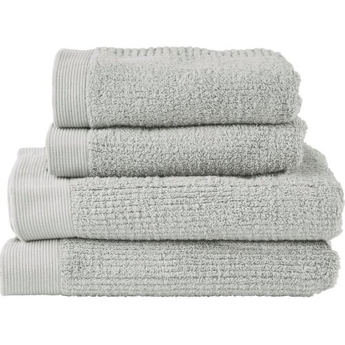 Zone Denmark Classic 4-delni set brisač - Soft Grey Cene
