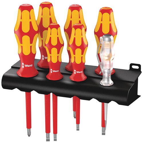 Plus set odvijača za vijke Kraftform VDE 160i/7 (7 -dij.) Slike
