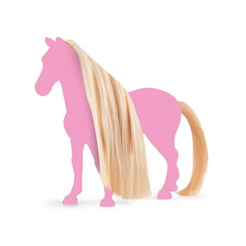  42650 - Horse Club - Sofia's Beauties - blond griva in rep za Beauty Horses Cene