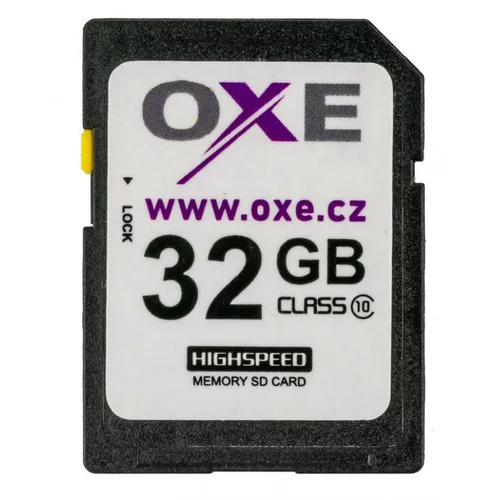 OXE 32GB SDHC - pomnilniška kartica