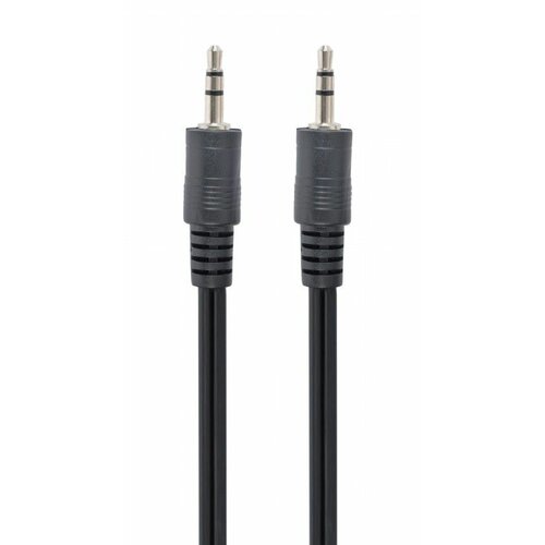 Gembird 3.5 mm stereo audio cable, 2 m Slike