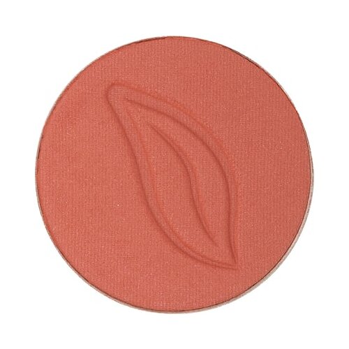 PuroBIO cosmetics Kompaktno sjenilo za oči REFILL - 28 Dark Orange (mat) Slike