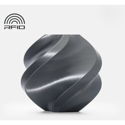 Bambu Lab PLA Silk+ Titan Gray - kalem Cijene