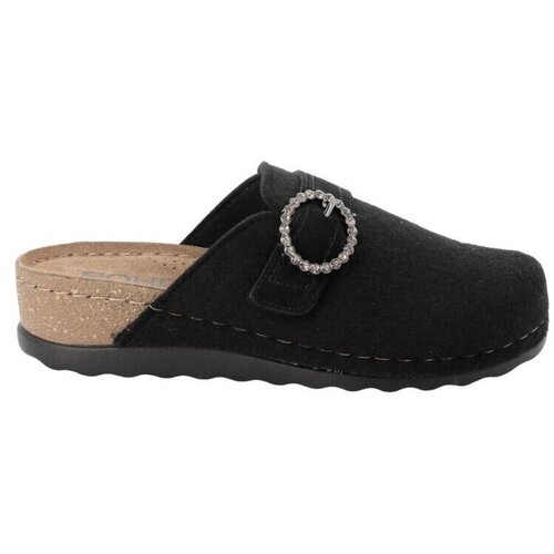 Rohde Natikači Mules Črna Slike