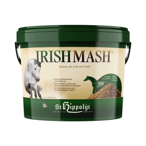 St.Hippolyt Irski mah - 5 kg Cene