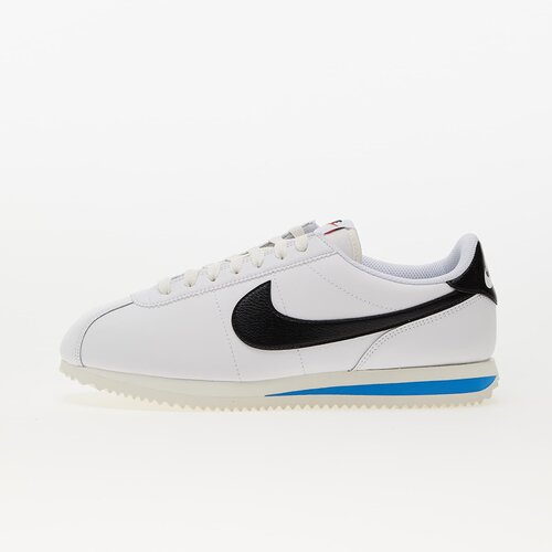 Nike Niske tenisice 'Cortez' plava / crvena / crna / bijela Cene