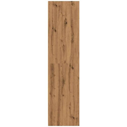 VidaXL Ormar boja artisian hrast 80x50x200 cm konstruirano drvo Slike