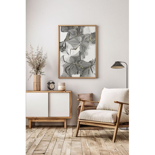 Wallity Uokvirena slika Artsrmdl20, 33x48 cm Cene