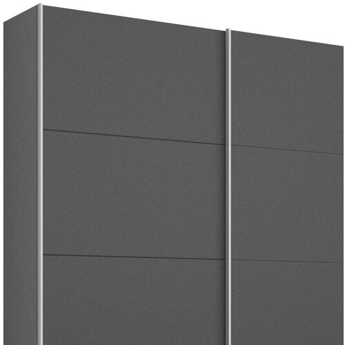 Modern Living Omara Z Drsnimi Vrati Belluno, Siva Slike