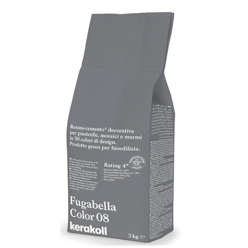  FUGA FUGABELLA COLOR 08 (15542) 3KG KERAKOLL Slike
