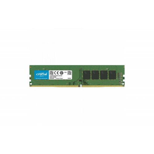 Crucial 16GB DDR4-3200 UDIMM CL22 (8Gbit/16Gbit), EAN: 649528903624 Slike