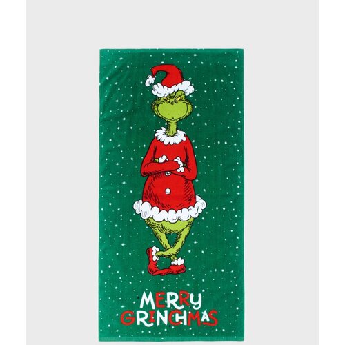 Sinsay Pamučni ručnik Grinch Slike