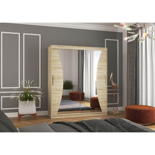 ADRK ORMAR CHARLOTTE (VI�E BOJA)-Sonoma hrast Cijene