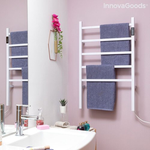 InnovaGoods Podni ili Zidni Električni Stalak za Ručnik Racwel Cijene