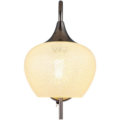 Globo 15548WK - Zidna lampa MAXY 1xE27/40W/230V bela/antracit Slike