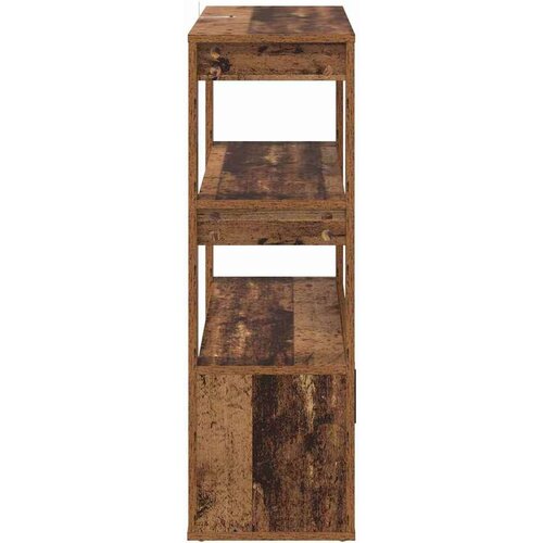 vidaXL Kreveta Staro drvo 30 x 80 x 90 cm Konstruirano drvo Cijene