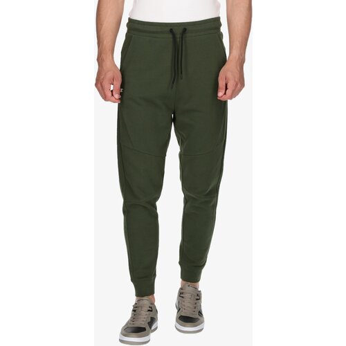 Champion Ženske hlače HLAČE Ž Icons Rib Cuff Pants Crna Cijene