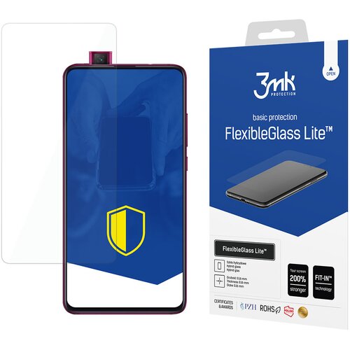 3mk REDMI K20 PRO - FLEXIBLEGLASS LITE, (22002522) Cene