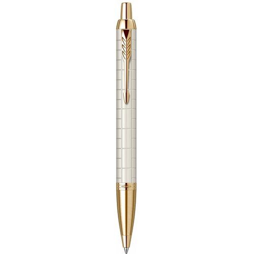 Parker hemijska olovka Royal IM Premium Pearl GT Slike