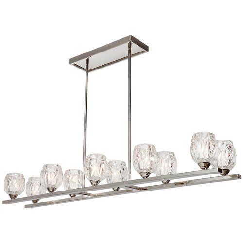 Elstead Lighting LESTENEC Elstead Rubin 123.8 /39.4/25.7 cm G9 Slike