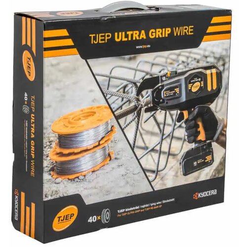  Žica za armaturu 40/1 Tjep Ultra grip 58 Cijene