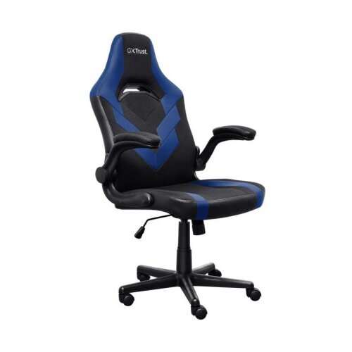 Trust GXT 703B RIYE GAMING CHAIR BLUE Slike