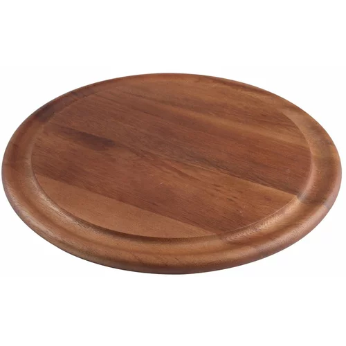 T&G Woodware daska za posluživanje od bagremovog drveta Tuscany, ⌀ 29,4 cm