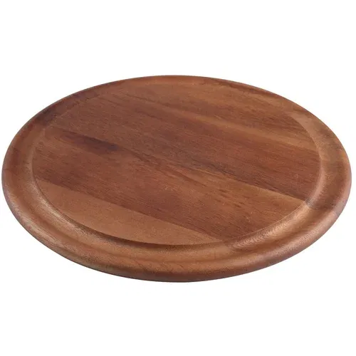 T&G Woodware daska za posluživanje od bagremovog drveta Tuscany, ⌀ 29,4 cm