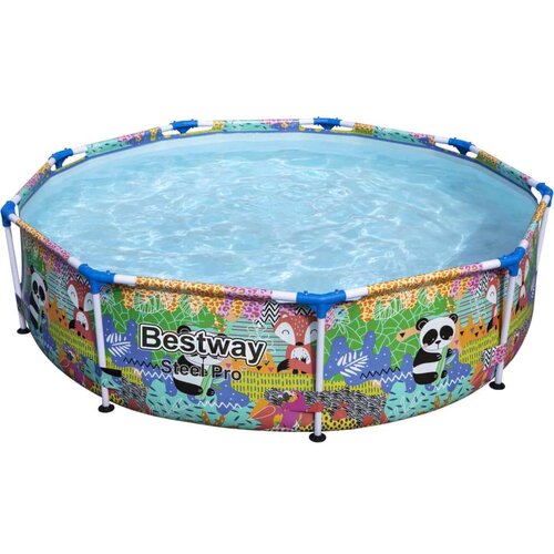 Bestway Bazen Steel Pro MAX 274x66 cm Slike