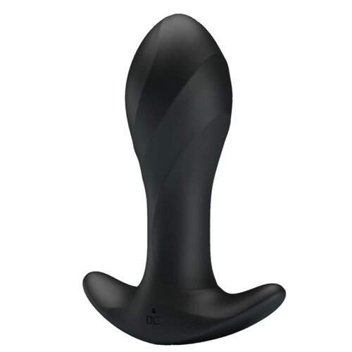 Pretty Love Analni vibrator, Crni Cene
