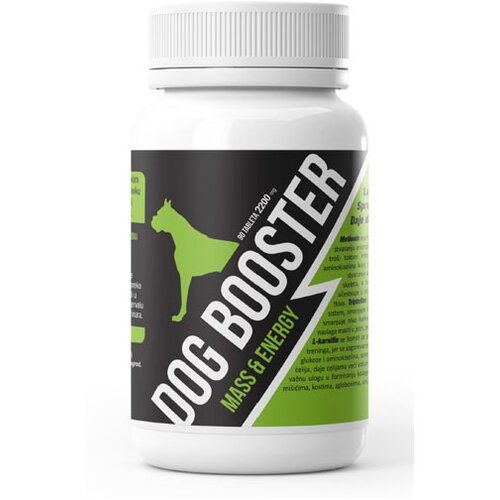 Interagrar suplement za pse Dog Booster 90 tbl Cene