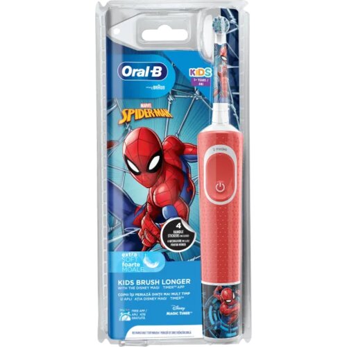 Oral-b Spiderman elek. četkica za zube za decu Cijene