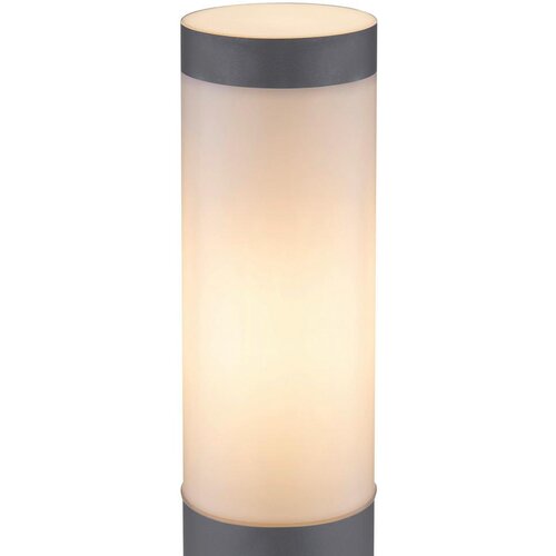 Globo LED zunanja stenska svetilka (23 W, E27, IP44, antracit) Cene