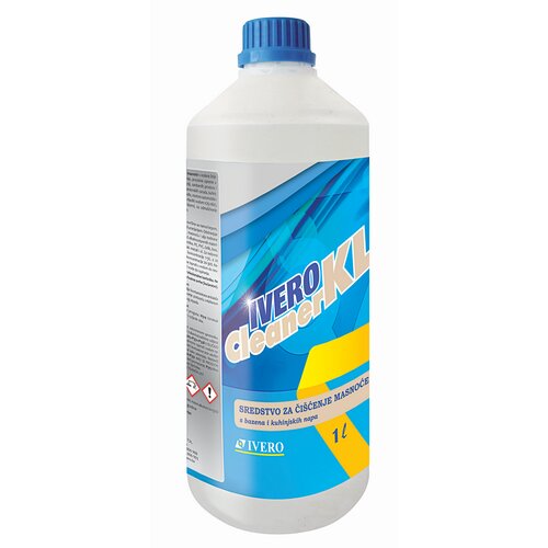 Ivero sredstvo za či&scaron;ćenje vodene linije na bazenima cleaner KL 1/1 Cijene