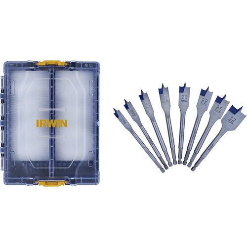 Shumee BLUE GROOVE SVEDRI ZA LES SET 4X 8 EL., (21253497) Cene