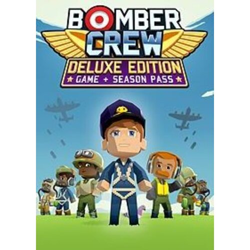 Steam Bomber Crew - Deluxe Edition (PC) Key EUROPE Cene