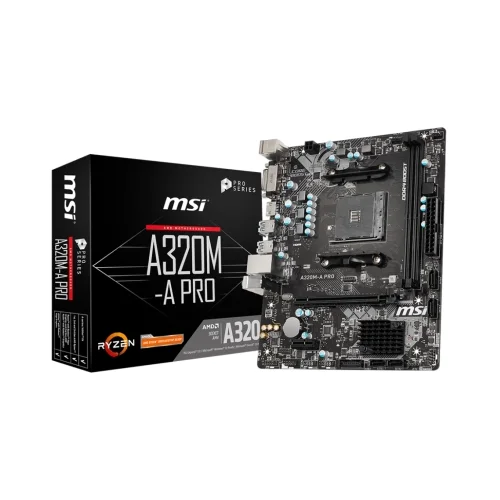 MSI MB A320M-A PRO