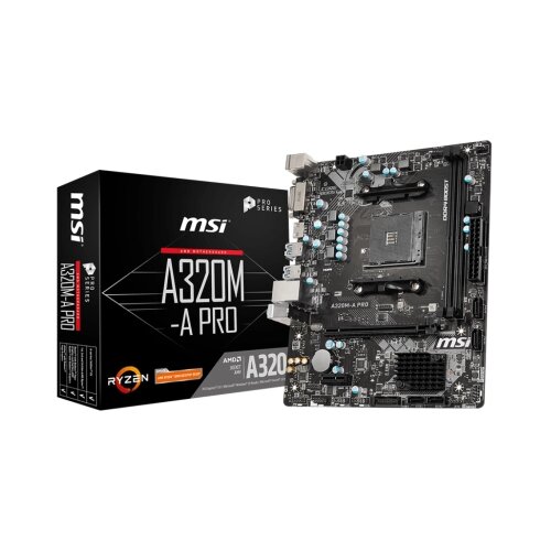 MSI MB A320M-A PRO Slike