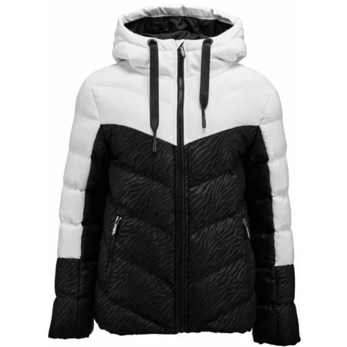 Willard ARVENA Ženska prošivena zimska jakna, crna, veličina