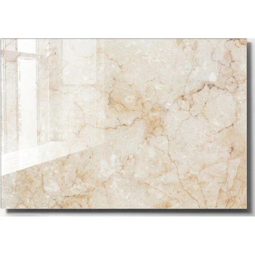 Wallity Staklena slika 70x50 cm Marble -