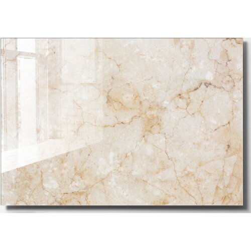 Wallity Steklena slika 70x50 cm Marble – Wallity Cene