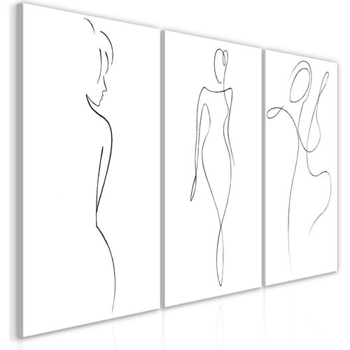  Slika - Silhouettes (Collection) 120x60 Slike