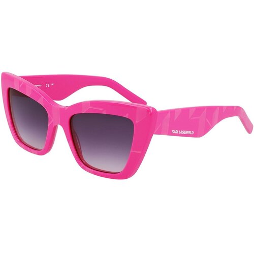 Karl Lagerfeld KL6158S 525 ONE SIZE (54) Roza/Siva Cene