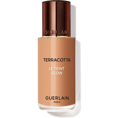Guerlain Terracotta Le Teint Glow tekoči puder z učinkom osvetljevanja za naraven videz odtenek 4,5W Warm 35 ml Cene