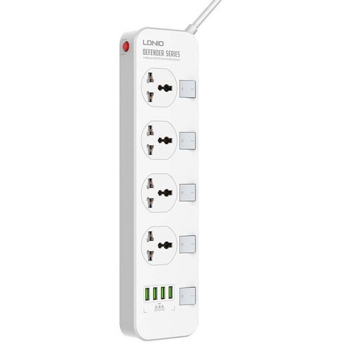 Ldnio Produzni kabal sa 4XUSB 3.4A SC4408 Cijene